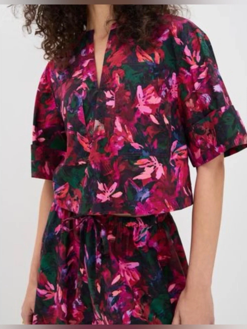 Ulla Johnson Suri Blouse
